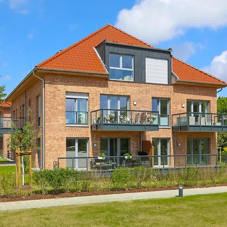Apartment Wohnen Am Suedstrand - 0 6 *
