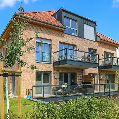 Apartment Wohnen Am Suedstrand - 0 6 *