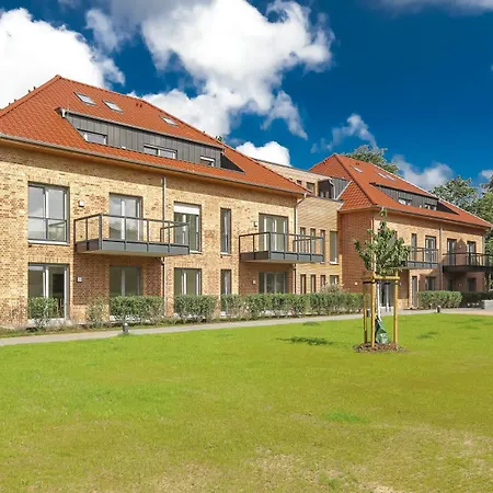 Apartment Wohnen Am Suedstrand - 0 6 Wyk auf Foehr