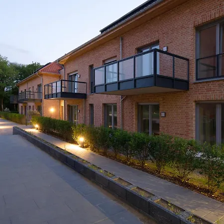 Apartment Wohnen Am Suedstrand - 0 6