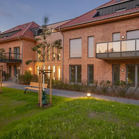 Wohnen Am Suedstrand - 0 6 Apartment