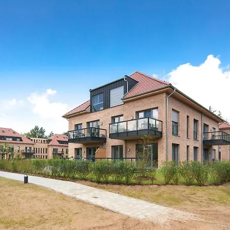 Wohnen Am Suedstrand - 0 6 דירה