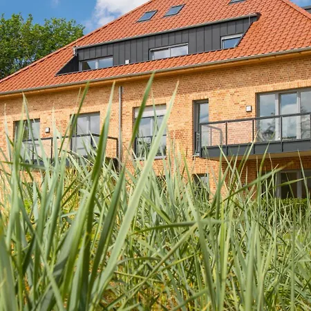 Wohnen Am Suedstrand - 0 6 דירה Wyk auf Föhr