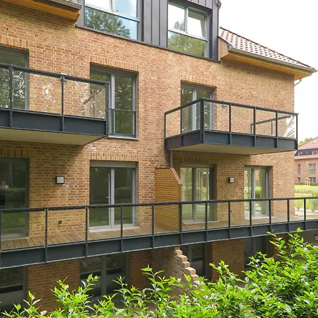 Wohnen Am Suedstrand - 0 6 Wyk auf Föhr