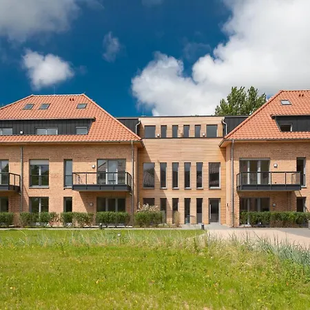 Wohnen Am Suedstrand - 0 6 דירה *