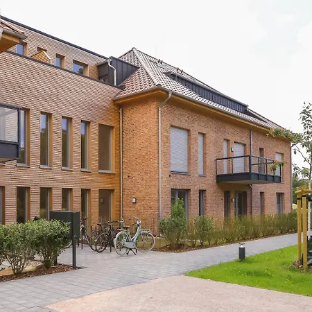 דירה Wohnen Am Suedstrand - 0 6