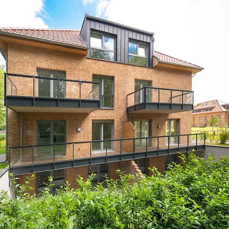 דירה Wohnen Am Suedstrand - 0 6 *