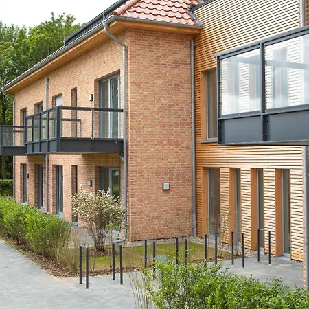 Wohnen Am Suedstrand - 0 6 דירה *