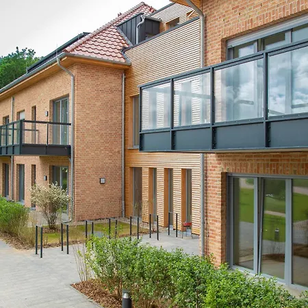 Wohnen Am Suedstrand - 0 6 דירה Wyk auf Föhr