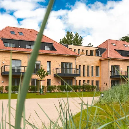 דירה Wohnen Am Suedstrand - 0 6 *