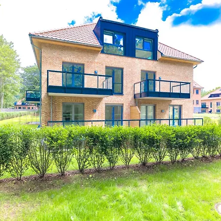 דירה Wohnen Am Suedstrand - 0 6