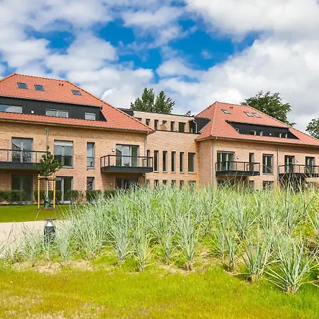 Wohnen Am Suedstrand - 0 6 דירה *