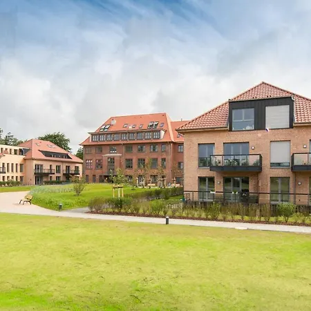 Wohnen Am Suedstrand - 0 6 דירה Wyk auf Föhr