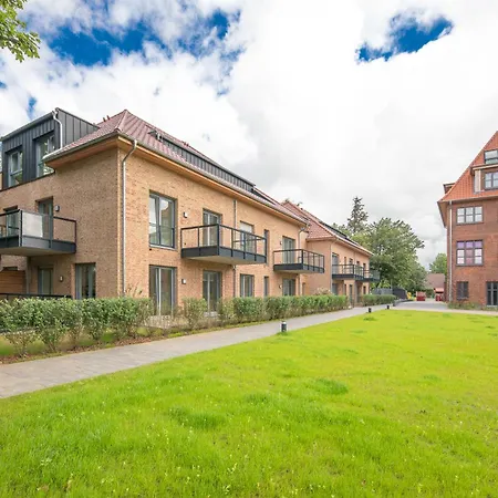 Wohnen Am Suedstrand - 0 6 Apartment Wyk auf Foehr