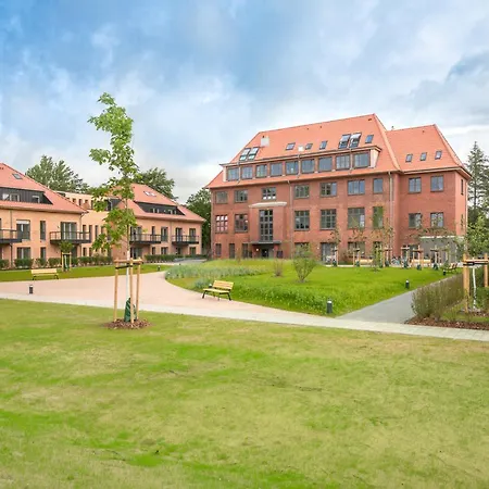 דירה Wohnen Am Suedstrand - 0 6