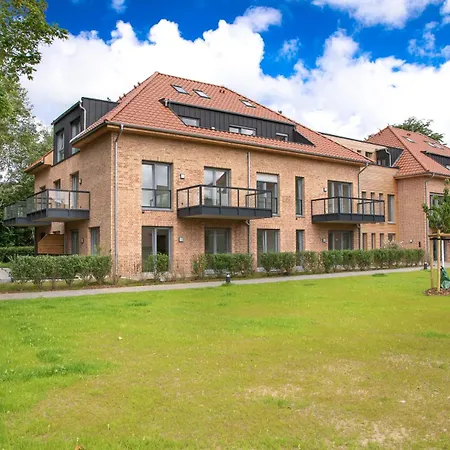 Apartment Wohnen Am Suedstrand - 0 6 Wyk auf Foehr