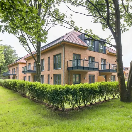 Wohnen Am Suedstrand - 0 6 דירה Wyk auf Föhr