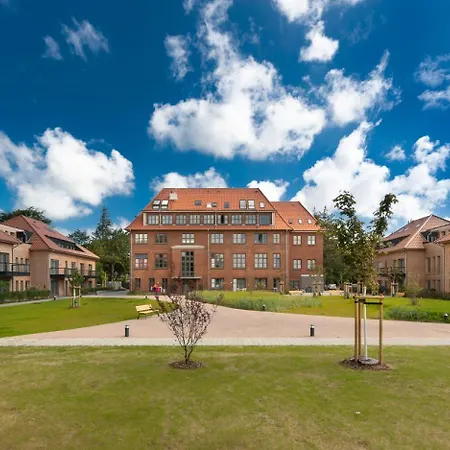 דירה Wohnen Am Suedstrand - 0 6 *