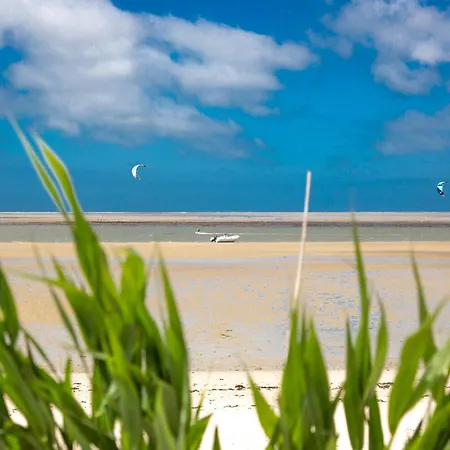 Wohnen Am Suedstrand - 0 6 דירה