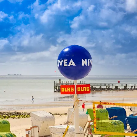 Wohnen Am Suedstrand - 0 6 * Wyk auf Föhr