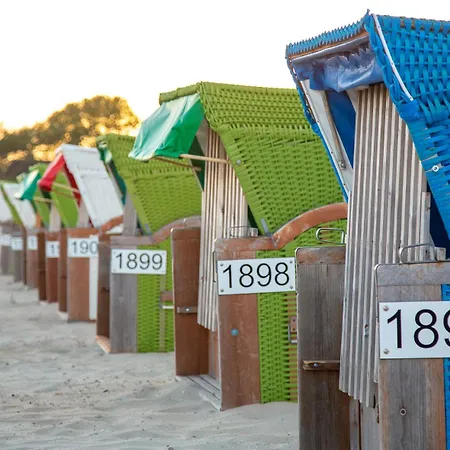 Wohnen Am Suedstrand - 0 6 Wyk auf Föhr