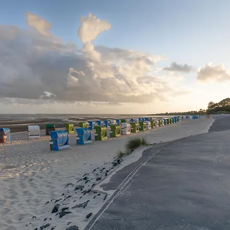 Wohnen Am Suedstrand - 0 6 דירה