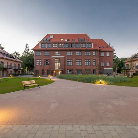 Wohnen Am Suedstrand - 0 6 דירה *