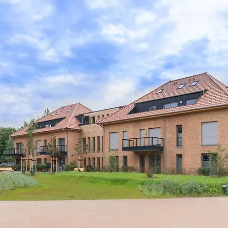 דירה Wohnen Am Suedstrand - 0 6