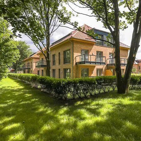 דירה Wohnen Am Suedstrand - 0 6