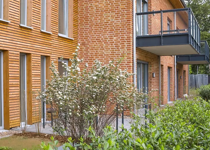 Lägenhet Wohnen Am Suedstrand - 0 6 Wyk auf Föhr