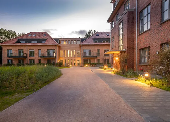 Wohnen Am Suedstrand - 0 6 Lägenhet